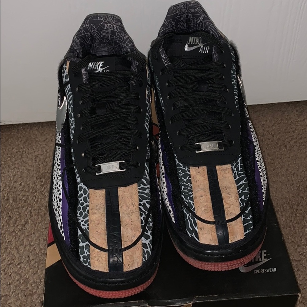 Air Force 1 Low CMFT PRM QS